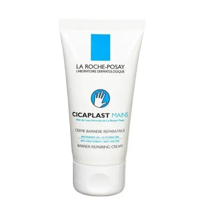 Zdjęcie La Roche-Posay Cicaplast Mains B5 Regenerujący krem do rąk 50 ml