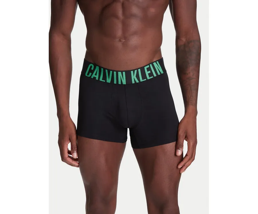 obrazek 1 Calvin Klein Underwear Komplet 3 par bokserek 000NB3775A Czarny