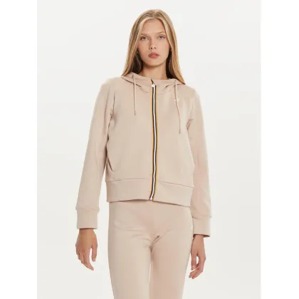 Zdjęcie K-Way Bluza Divine K2132CW Różowy Regular Fit