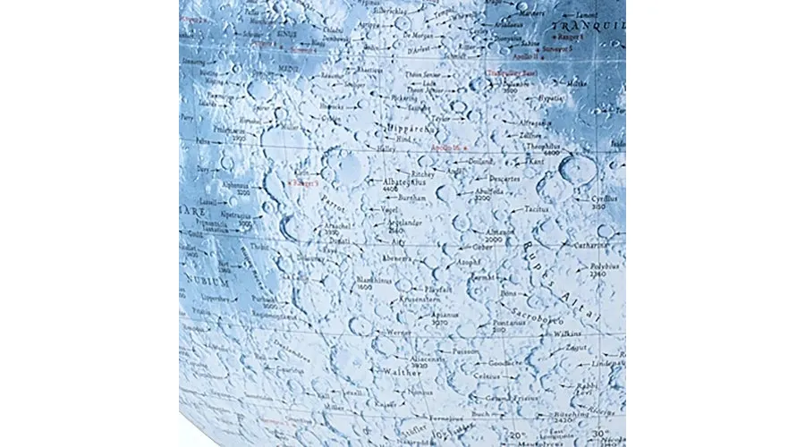 picture 3 Atmosphere 30 cm Q-ball Connection Globe