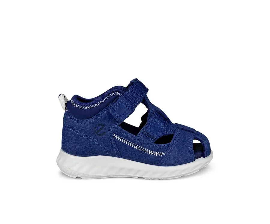obrazek 1 ECCO Sandały SP.1 LITE INFANT SANDAL 72514160442 Niebieski