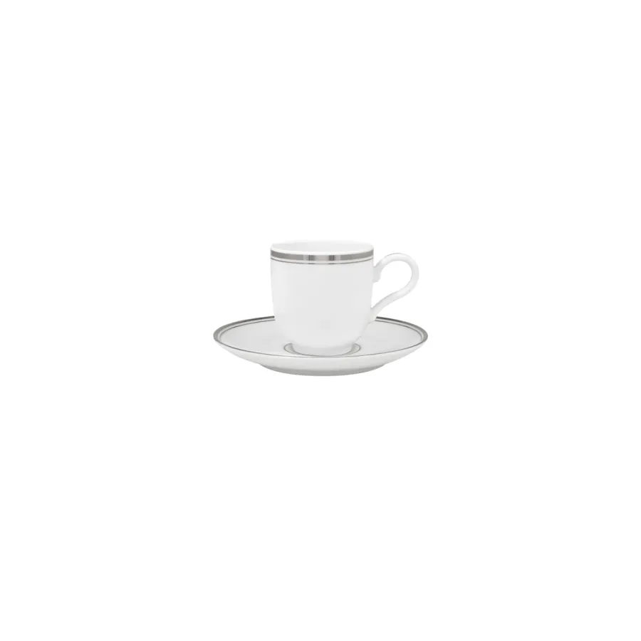 obrazek 22 Elegancka zastawa stołowa z portugalskiej porcelany dla 12 osób - Porcel