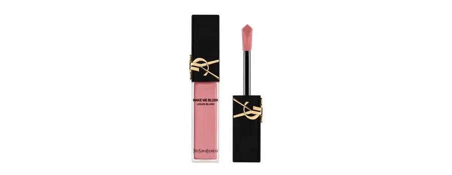 obrazek 1 Yves Saint Laurent Make Me Blush Liquid Blush Róż w kremie 15 ml Nr. 44 -  Nude Lavalliere