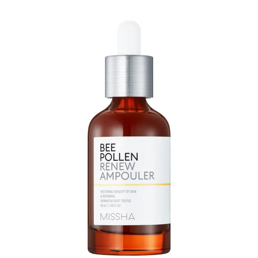 obrazek 1 Missha Bee Pollen Renew Ampułka do twarzy 40 ml