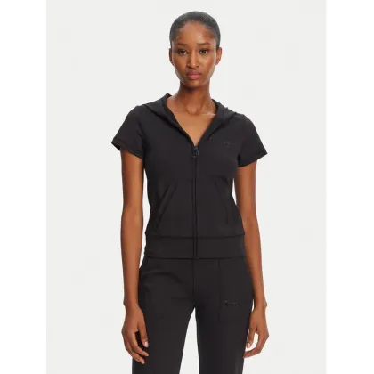 Zdjęcie Juicy Couture Bluza Active JCSAS125402 Czarny Slim Fit