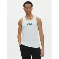 Zdjęcie Fila Tank top Lirey FAM0919 Biały Slim Fit