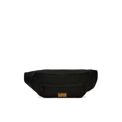 Zdjęcie G-Star Raw Saszetka nerka GSR-P-003-07 Czarny