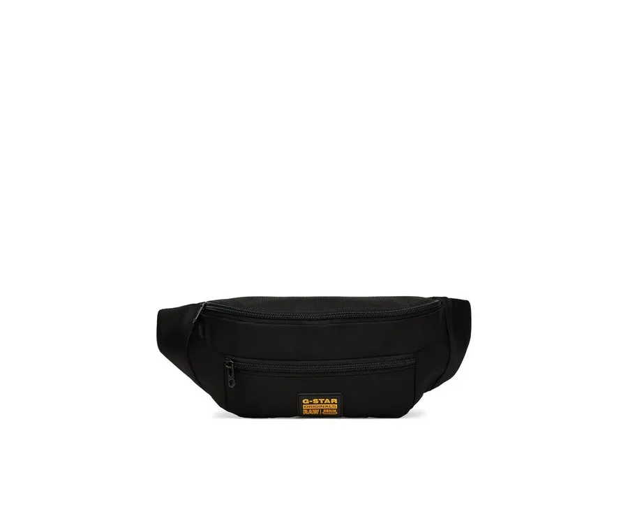 obrazek 1 G-Star Raw Saszetka nerka GSR-P-003-07 Czarny