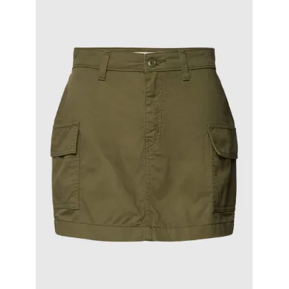 Zdjęcie Spódnica mini z kieszeniami cargo