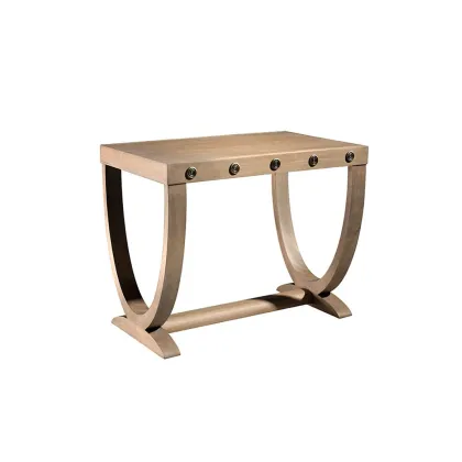 Zdjęcie Elitarny, beżowy stolik NICOSIA - Collecion Alexandra