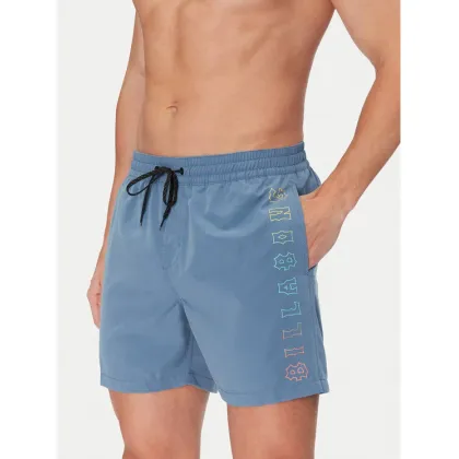 Zdjęcie Billabong Szorty kąpielowe All Day Heritage Lb EBYJV00122 Niebieski Regular Fit