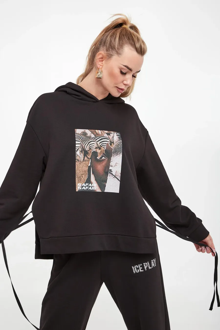 obrazek 1 Bluza dresowa damska ICE PLAY Ice Play