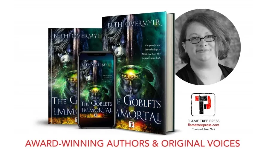 obrazek 2 Książka Nieśmiertelne puchary - Flame Tree Publishing