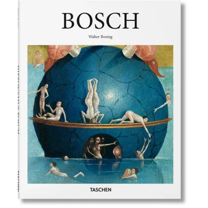 Zdjęcie Książka Bosch - Taschen
