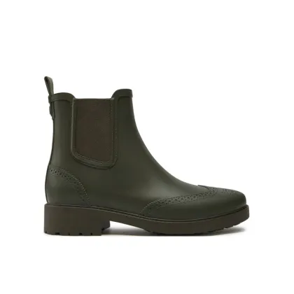Zdjęcie LAUREN RALPH LAUREN Kalosze Preslie 802945876002 Khaki