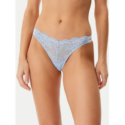 Zdjęcie Guess Stringi O3RE08 KBBT0 Niebieski