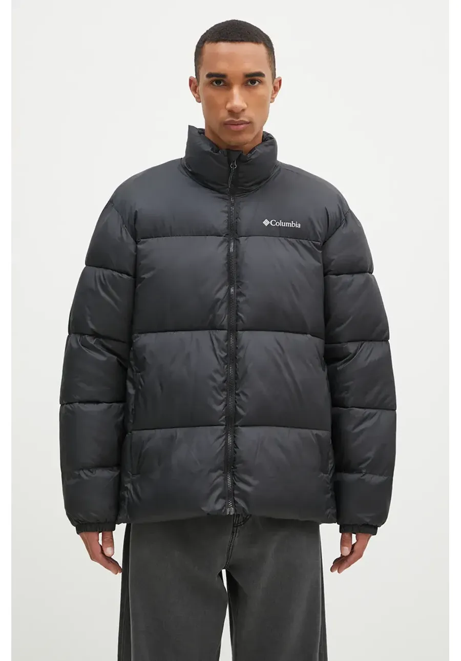 obrazek 1 Columbia kurtka Puffect męska kolor czarny zimowa 2086861