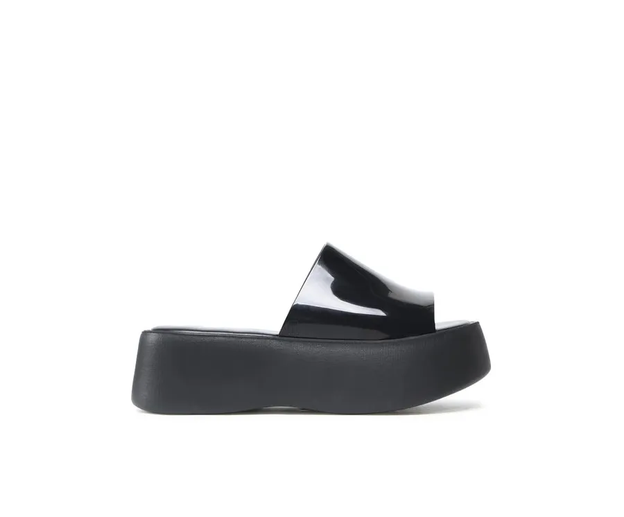 obrazek 1 Melissa Klapki Becky Ad 32818 Czarny