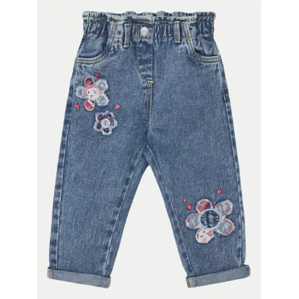 Zdjęcie OVS Jeansy 2098368 Niebieski Regular Fit