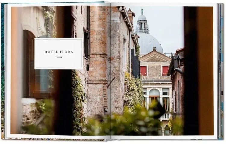 Great Escapes: Italy. The Hotel Book. 2019 Edition