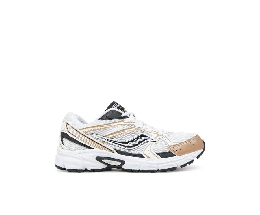 obrazek 1 Saucony Sneakersy Ride Millennium S70812 18 Biały