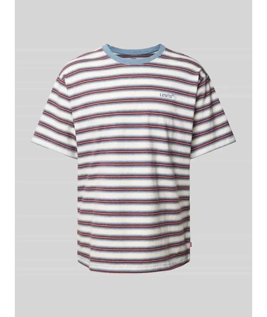 obrazek 1 T-shirt z wyhaftowanym logo