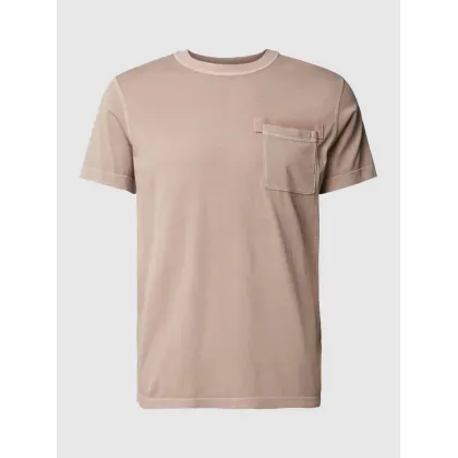 Zdjęcie T-shirt z nakładaną kieszenią na piersi model ‘Caspar’