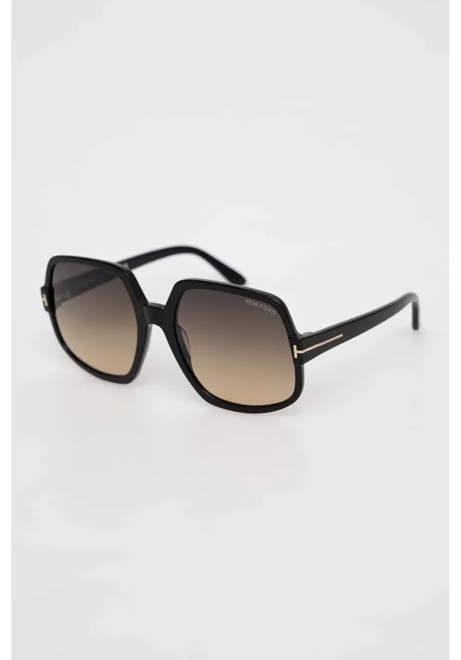 obrazek 1 Tom Ford okulary przeciwsłoneczne damskie kolor czarny