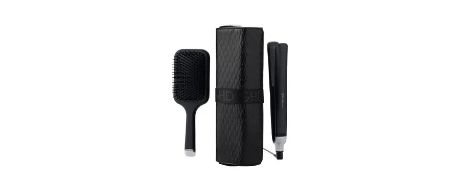 obrazek 1 ghd Iced Luxe Collection ghd platinum+ Zestaw upominkowy Zestaw do stylizacji włosów 1 szt.