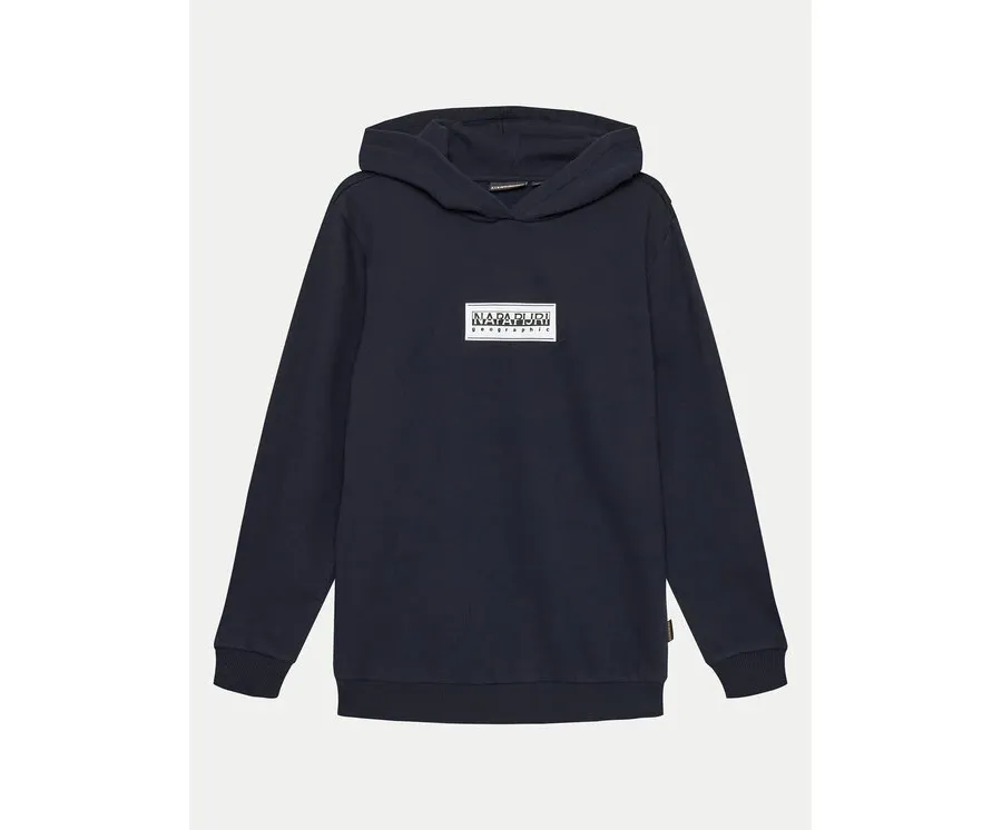 obrazek 1 Napapijri Bluza Chamois NP0A4HY4 D Granatowy Regular Fit