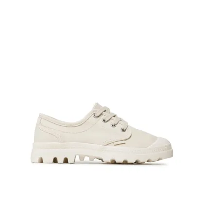 Zdjęcie Palladium Trampki Pampa Oxford 92351-210-M Beżowy
