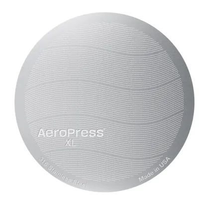 Zdjęcie AeroPress - Filtr XL ze stali nierdzewnej AEROPRESS
