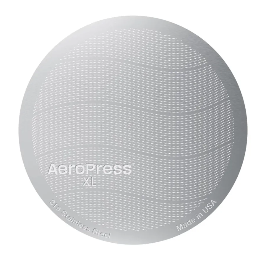 obrazek 1 AeroPress - Filtr XL ze stali nierdzewnej AEROPRESS