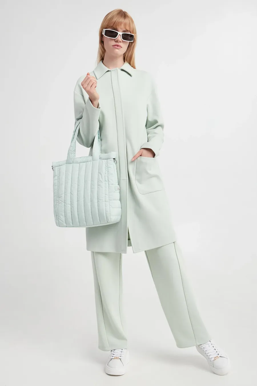 obrazek 1 Płaszcz damski Ifrem MAX MARA LEISURE Max Mara Leisure