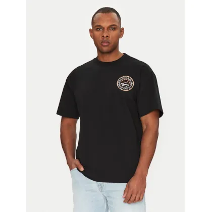 Zdjęcie Ellesse T-Shirt Duomo SHZ21889 Czarny Relaxed Fit