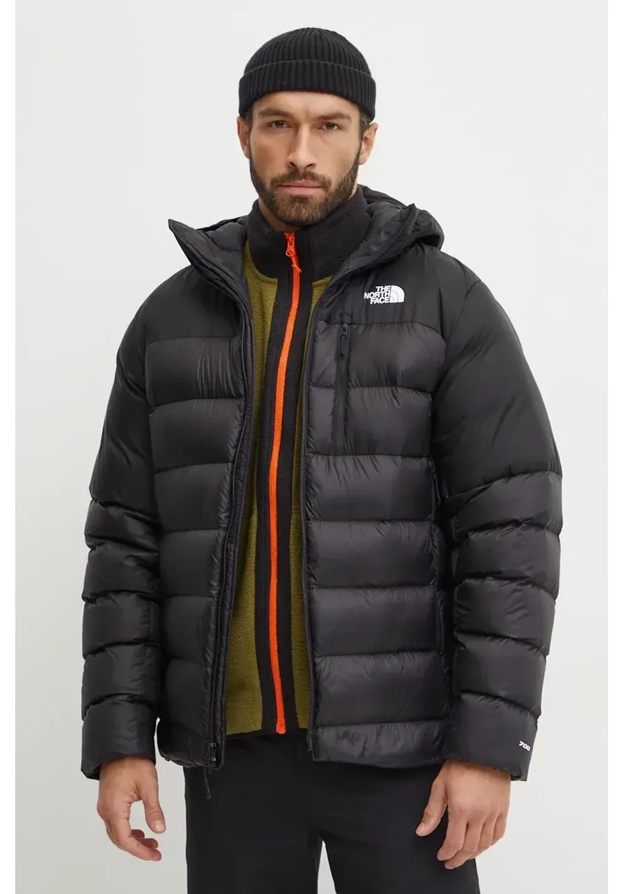 obrazek 1 The North Face kurtka sportowa puchowa Kalix kolor czarny zimowa NF0A88SKJK31