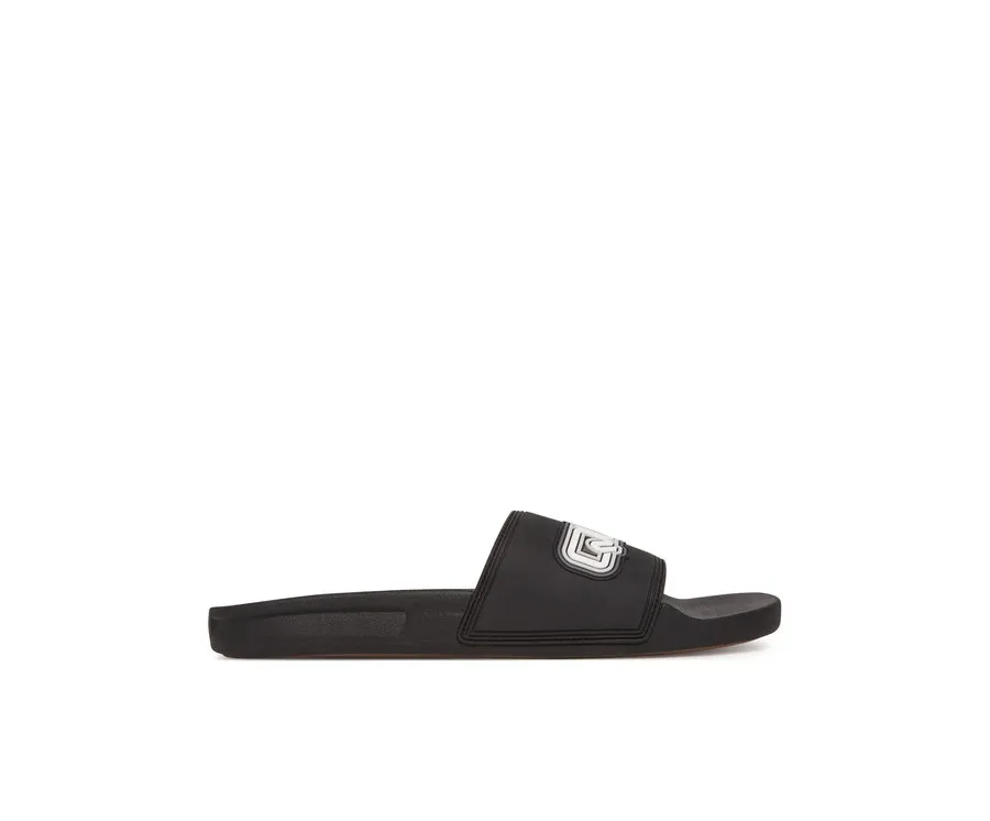obrazek 1 Quiksilver Klapki Rivi AQYL101354 Czarny