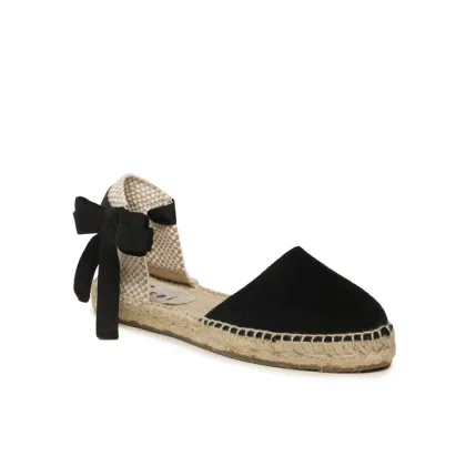 Zdjęcie Manebi Espadryle Valencia Espadrilles K 1.0 P0 Czarny