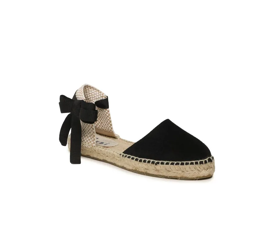 obrazek 1 Manebi Espadryle Valencia Espadrilles K 1.0 P0 Czarny