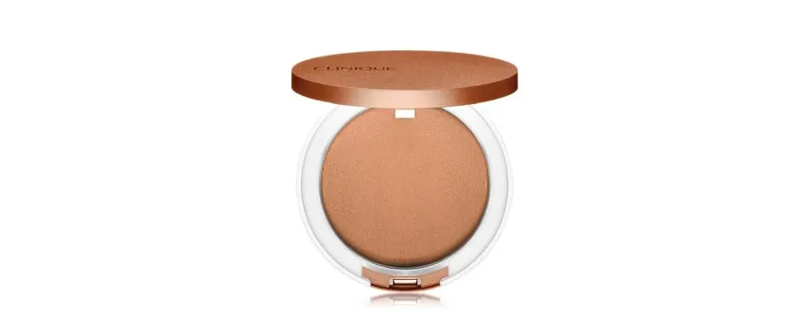 obrazek 1 CLINIQUE True Bronze Puder brązujący 9.6 g Nr. 02 - Sunkissed