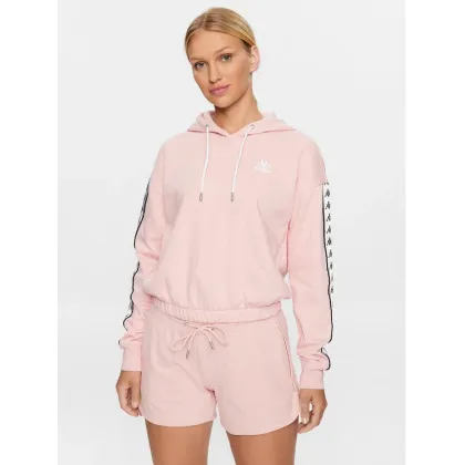 Zdjęcie Kappa Bluza 313024 Koralowy Regular Fit