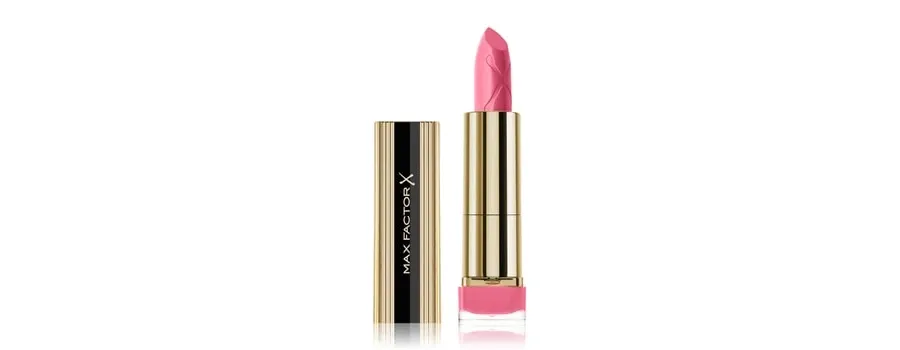 obrazek 1 Max Factor Colour Elixir Szminka 4 g Nr. 090 - English Rose