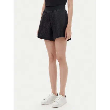 Zdjęcie EA7 Emporio Armani Szorty sportowe 7W000484 AF15382 FC006 Czarny Loose Fit