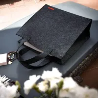 Picture Perfect embroidered promotional bag for businesses