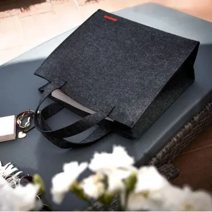 Zdjęcie Doskonała torba promocyjna pod haft dla przedsiębiorstw