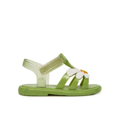 Zdjęcie Melissa Sandały Mini Melissa Hip Bloomy Bb 35902 Zielony