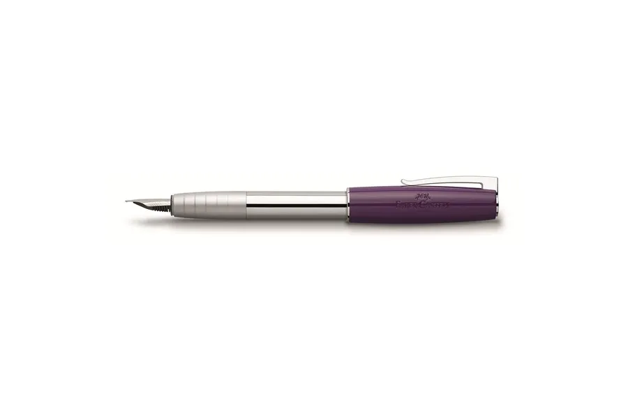 obrazek 1 Pióro wieczne Loom Piano Plum - dla Pani