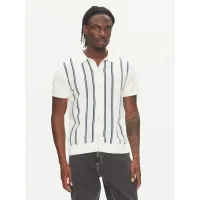 Zdjęcie Lindbergh Kardigan 30-804062 Biały Relaxed Fit