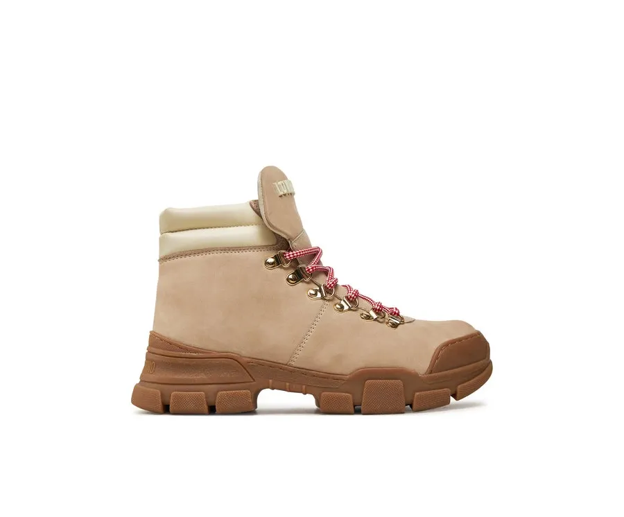 obrazek 1 LOVE MOSCHINO Trapery JA15494G0LIP0120 Écru