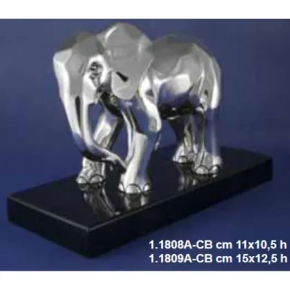 Zdjęcie Figura i dekoracja z Włoch - słoń - ArtBe